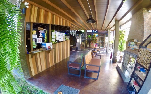 Baan Kon Pai - Hostel