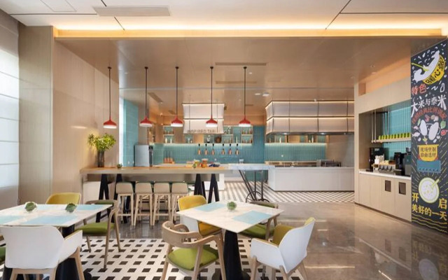 Home2 Suites by Hilton Liaocheng Dongchang