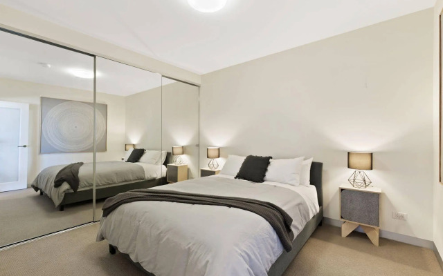 Nook Melbourne Bank Tower Apartments