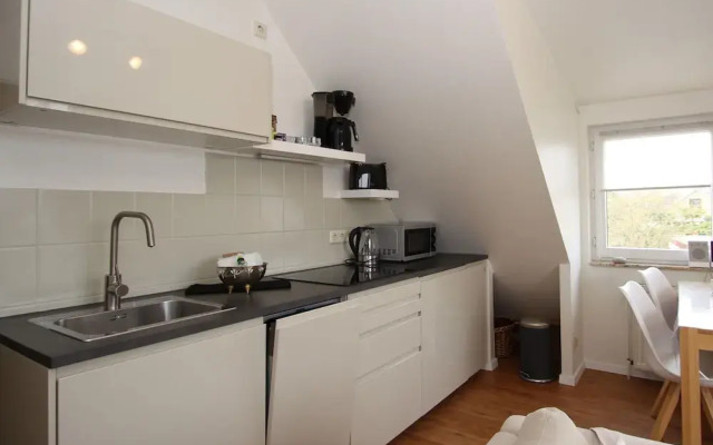 Strandnahe Ferienwohnung in Duhnen