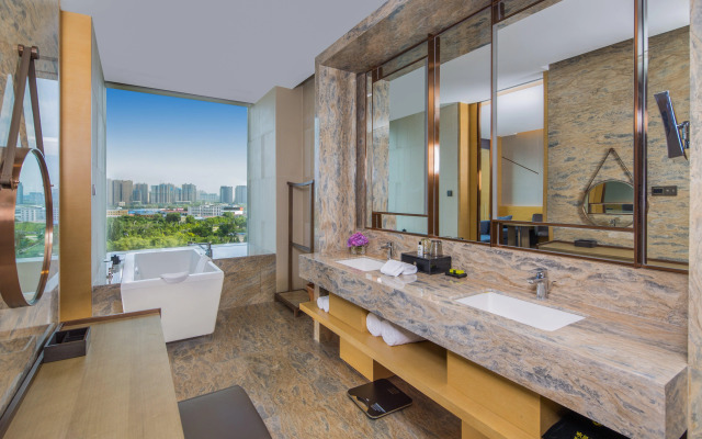 Intercontinental Taiyuan by IHG