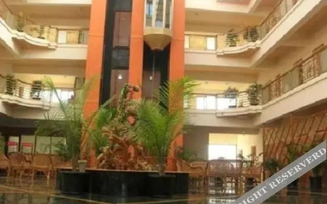 Shilpi Hill Resort