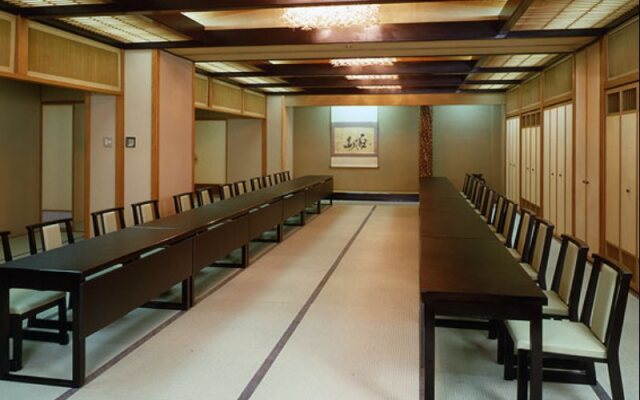 Yunoyado Hakusan Shoubutei