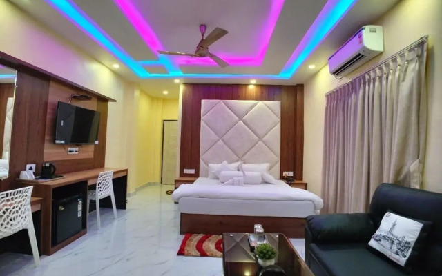 The Triton Beach Resort