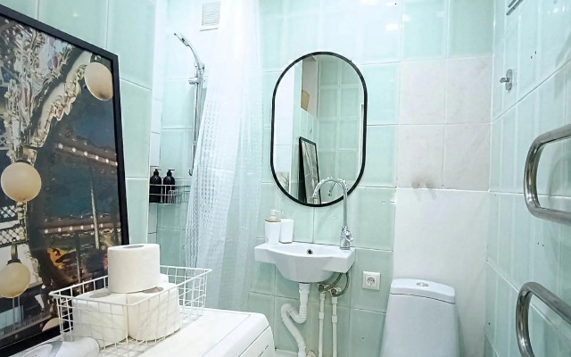 Апартаменты на улице Урицкого 44