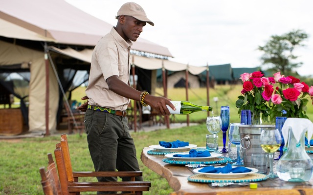 Pumzika Luxury Safari Camp - East Africa Camps