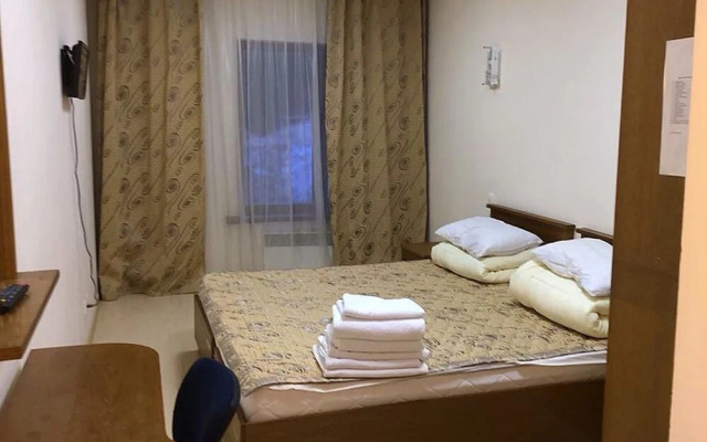 Medeu Hotel Almaty