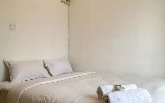 Comfort And Nice 2Br At Signature Park Grande Apartment