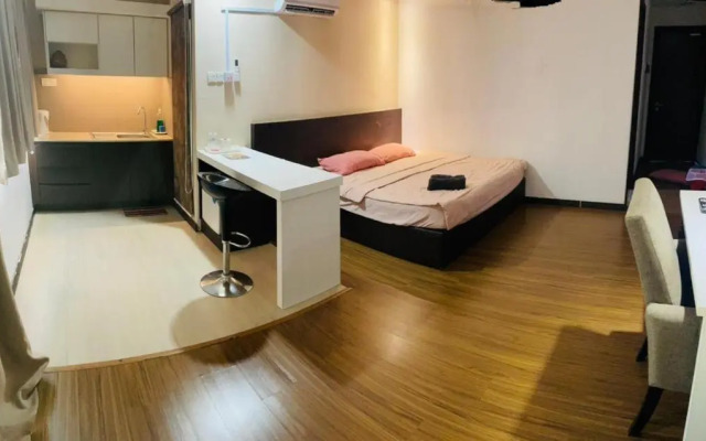 Staycity Apartments - Kota Bharu City Point