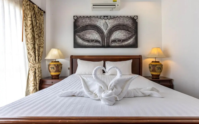 Private 3 Bedroom Pool Villa PP10