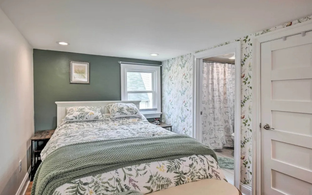 Charming Cape Charles Vacation Rental Home!