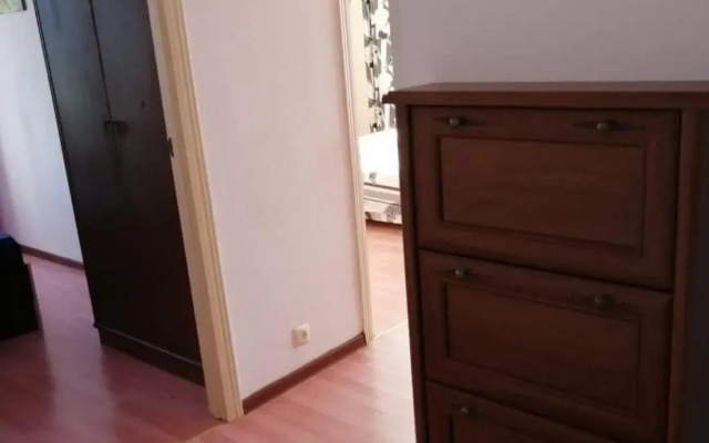 Апартаменты на улице Новинки 13