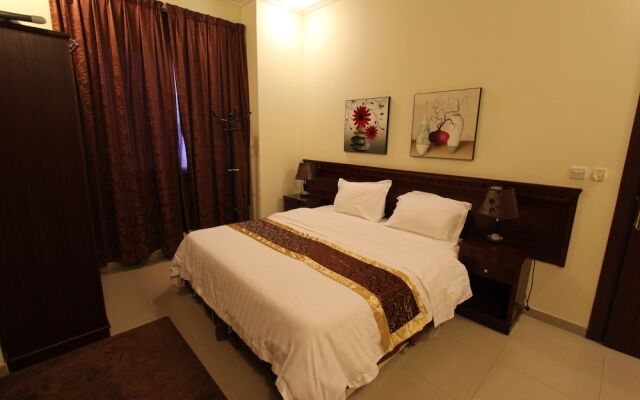Mayar Al Alamia Furnished Apartments  2