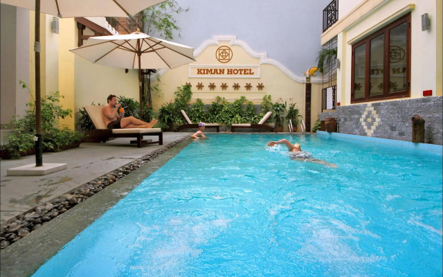 Kiman Hoi An Hotel