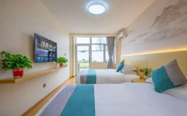 Luting Meisu Hotel (Huairou North Station Branch)