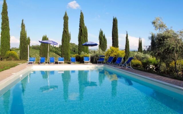 Apartment Glicine San Gimignano