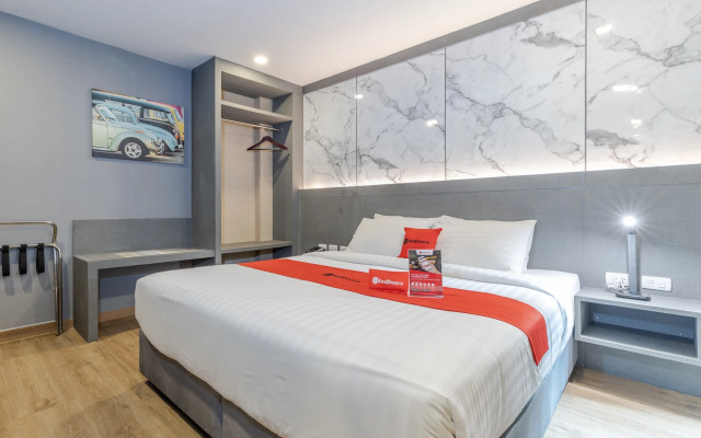 Hyde Park Hotel Bangkok