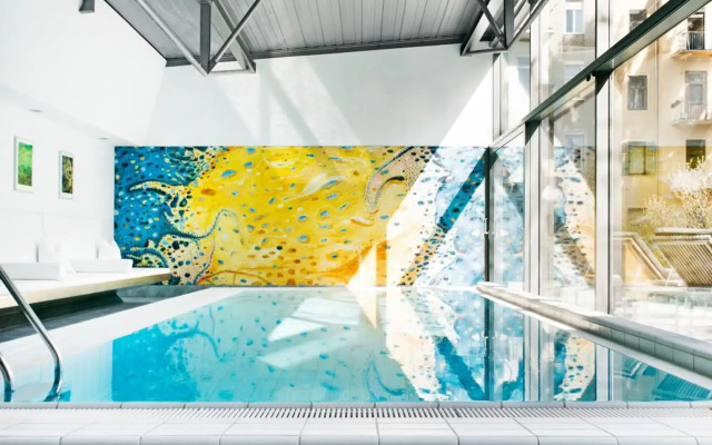 Augarten Art Hotel, a Member of Design Hotels