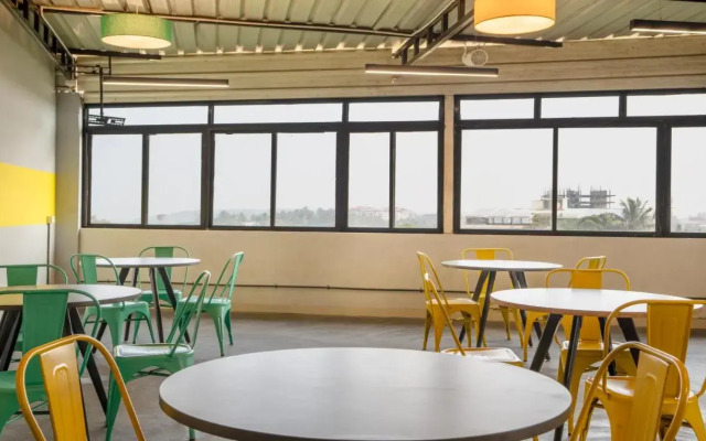 Hotel Vijaya Residency