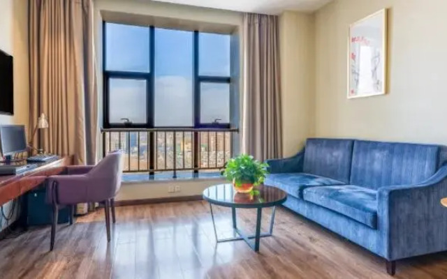 Yinchuan Macrolink Regent Hotel