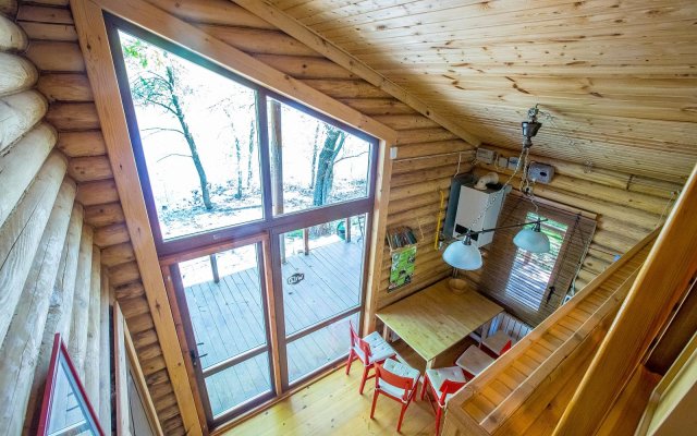 Recreation camp Park-Klub Dubrovskiy