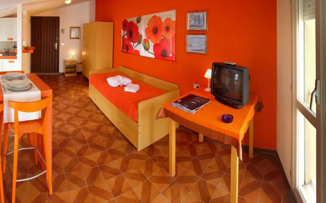 Coastal Retreat in Cattolica