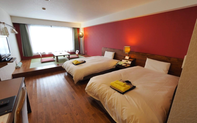 Yakushima Green Hotel – Guest Rooms – Yakushima