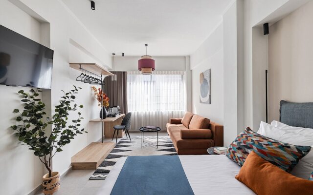 Airio Athens Suites