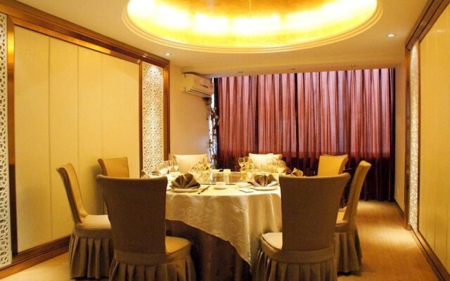 Ningbo University Hotel
