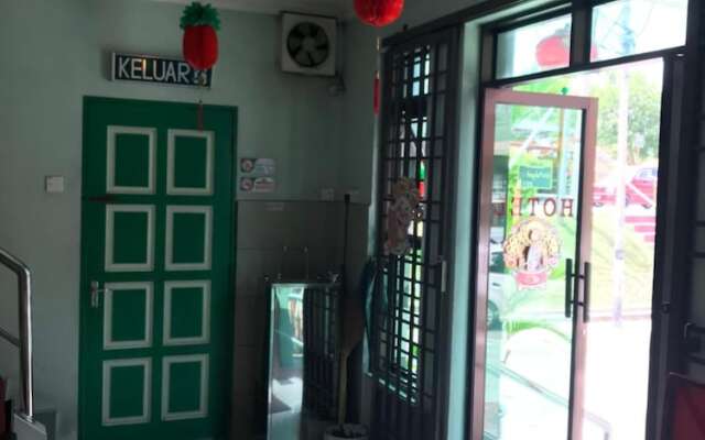 Kangsar Hotel