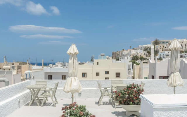 Lygdamis Hotel