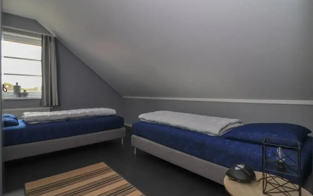 Waterfront Villa With Sauna