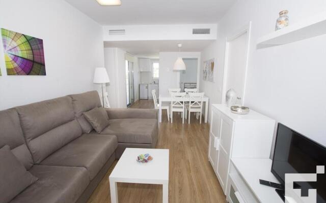 Apartamento El Mirador de Calpe 2E
