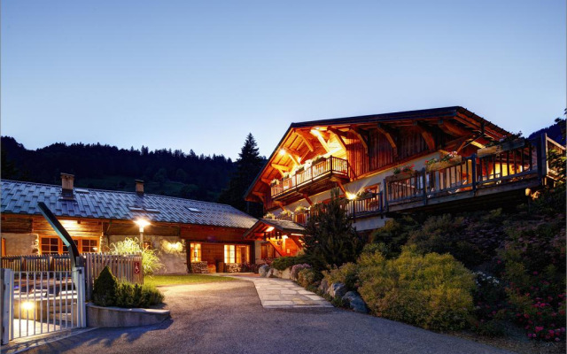 La Ferme du Chozal