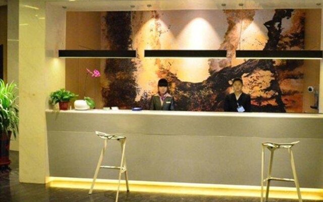 Meijing Zhilv Hotel