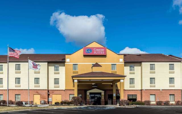 Comfort Suites Miamisburg - Dayton South