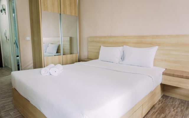 Modern And Nice Studio At Parkland Avenue Apartment – Guest Rooms – South Tangerang