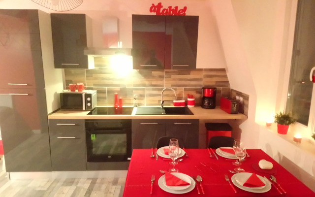 Appart Cosy Brest Les Capucins