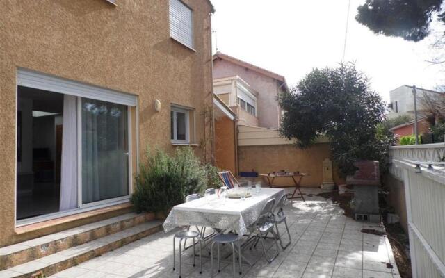 Maison Le Grau d'Agde, 4 pièces, 8 personnes - FR-1-423-10