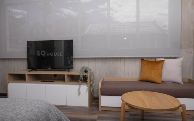 5Q House Quinta Camacho