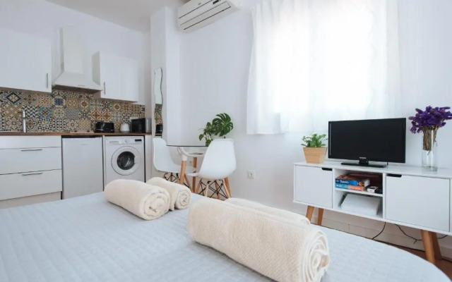 Charming Terrace Sevilla