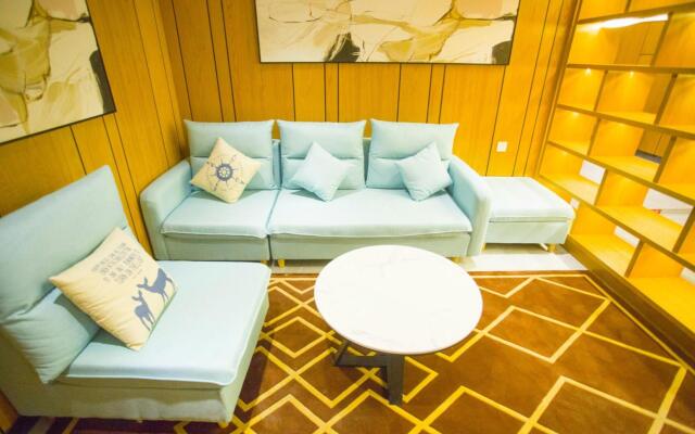 Wangzhangyuan Hotel (Jiande Xin'an River)