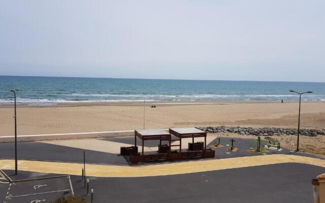 BM 250 - Totale vue mer: Appartement - NARBONNE-PLAGE