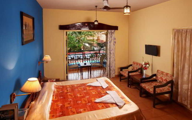 Hotel Dona Terezinha – Guest Rooms – Calangute