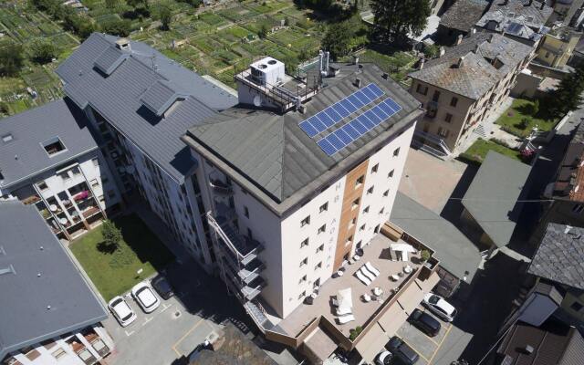 HB Aosta Hotel & Balcony SPA