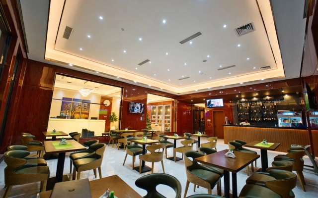 Blu Atlantic Hotel