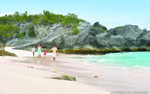 Fairmont Southampton - All Inclusive