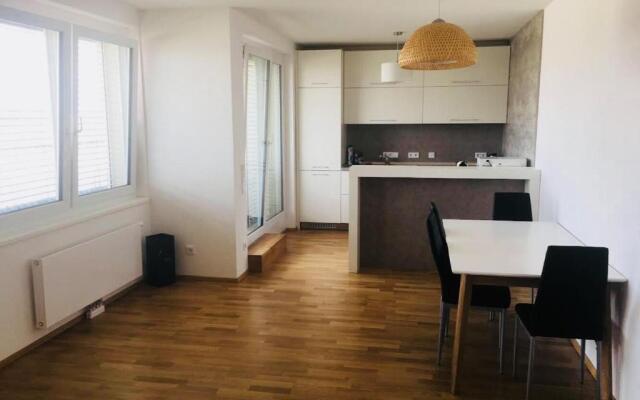 Vienna Hauptbahnhof Apartments 5