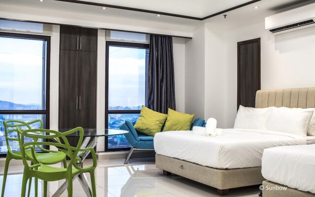 Sunbow Service Suites at Times Square Kuala Lumpur