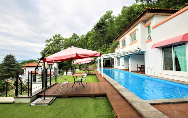 Gapyeong moisty pension